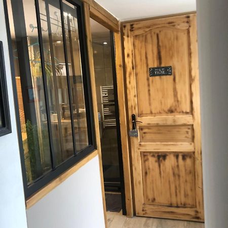 L'Atelier De Sophie Acomodação com café da manhã Longueville  Exterior foto